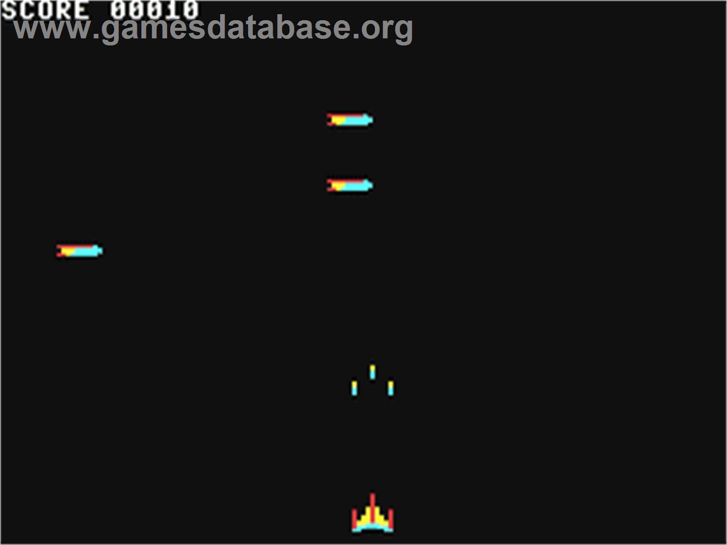 Zap - Commodore 64 - Artwork - In Game