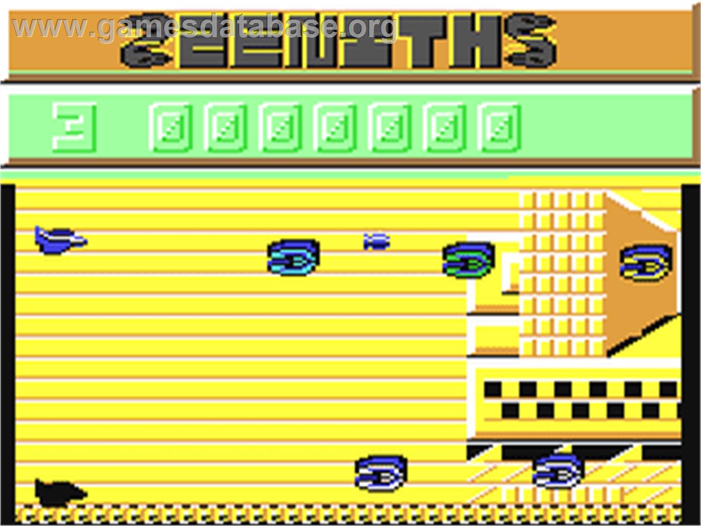 Zenith - Commodore 64 - Artwork - In Game
