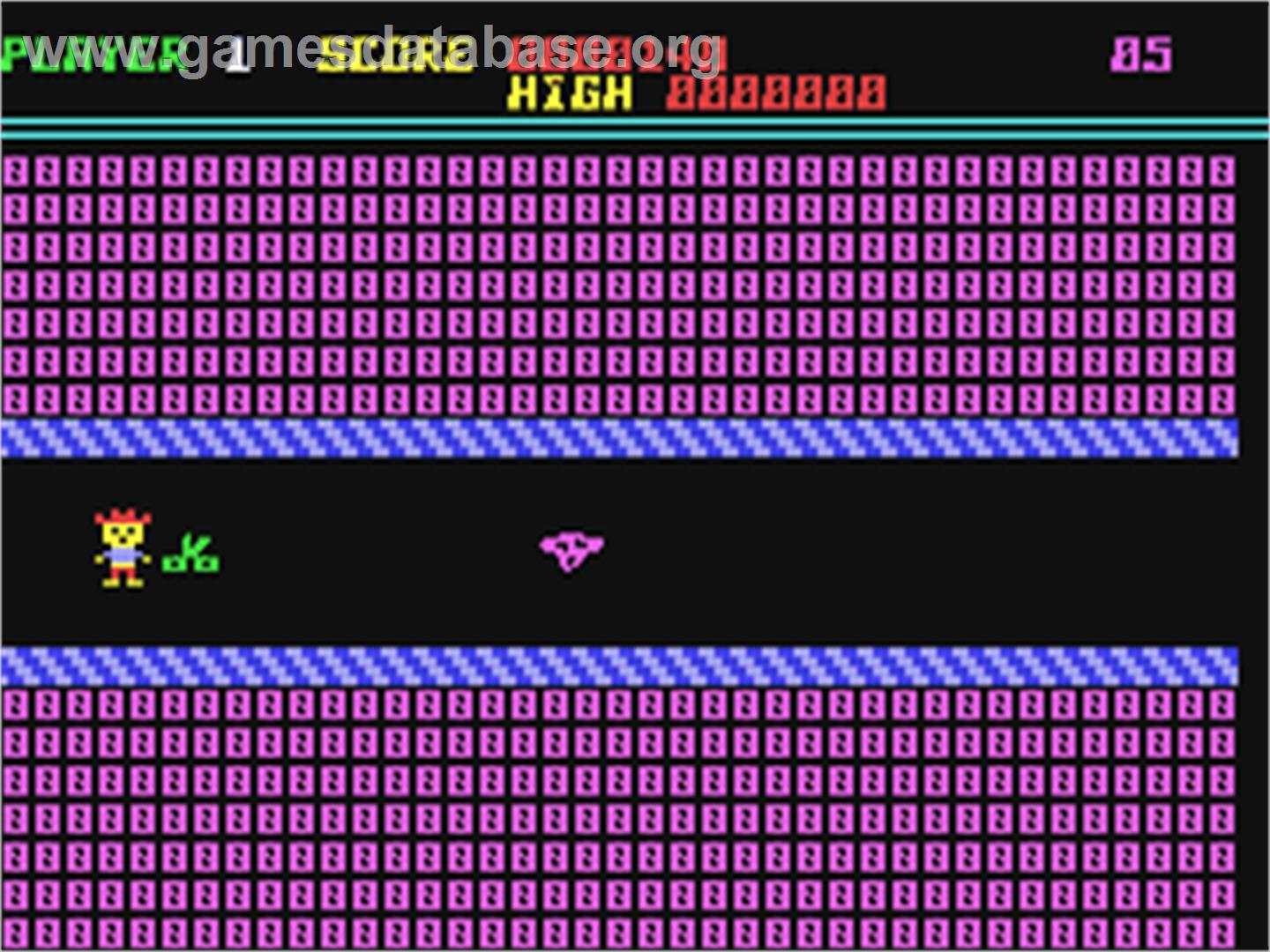 Zodiac (John Bettels) - Commodore 64 - Artwork - In Game