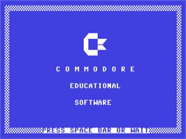 Title screen of Battleship (F Phreaker) on the Commodore 64.