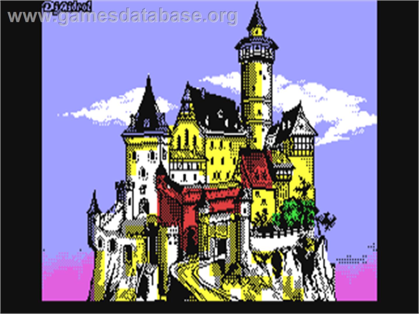 Minima Reloaded - Commodore 64 - Artwork - Title Screen