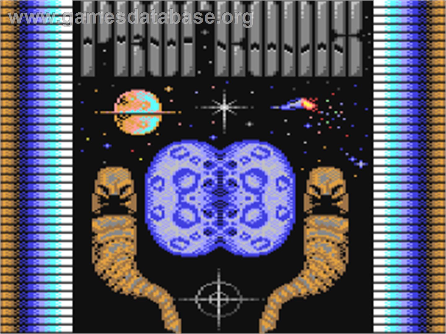 Protronix - Commodore 64 - Artwork - Title Screen