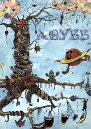 Box cover for Abyss on the Commodore Amiga.