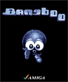 Box cover for Bangboo on the Commodore Amiga.