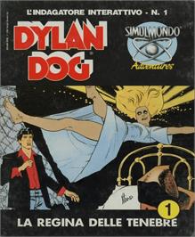 Box cover for Dylan Dog: Gli Uccisori on the Commodore Amiga.
