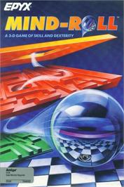 Box cover for Mind Roll on the Commodore Amiga.