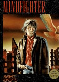 Box cover for Mindfighter on the Commodore Amiga.