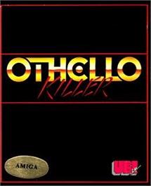 Box cover for Othello Killer on the Commodore Amiga.