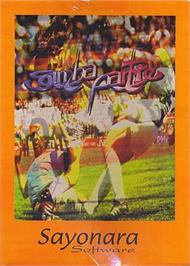 Box cover for Samba Partie on the Commodore Amiga.