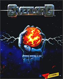 Box cover for Supremacy - Your Will Be Done on the Commodore Amiga.