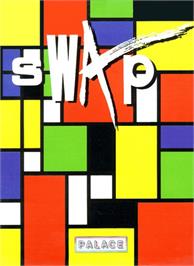 Box cover for Swap on the Commodore Amiga.