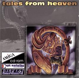 Box cover for Tales from Heaven on the Commodore Amiga.