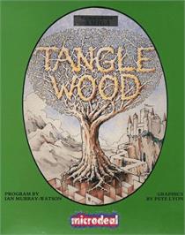 Box cover for Tanglewood on the Commodore Amiga.