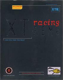 Box cover for XTreme Racing on the Commodore Amiga.