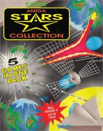 Box cover for Zitrax on the Commodore Amiga.