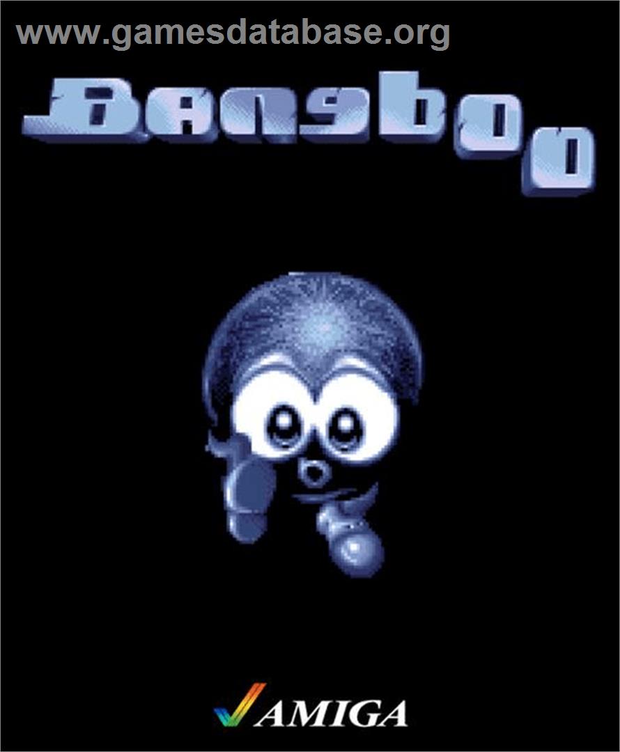 Bangboo - Commodore Amiga - Artwork - Box