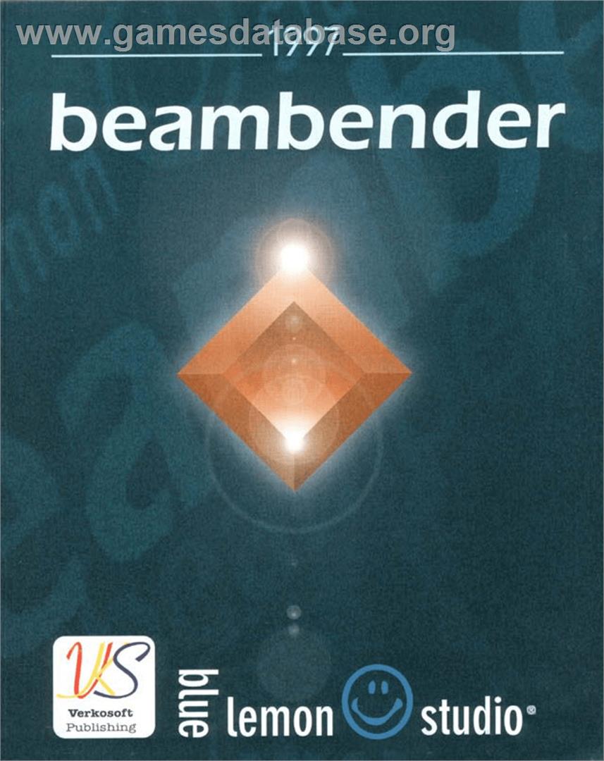 Beambender - Commodore Amiga - Artwork - Box