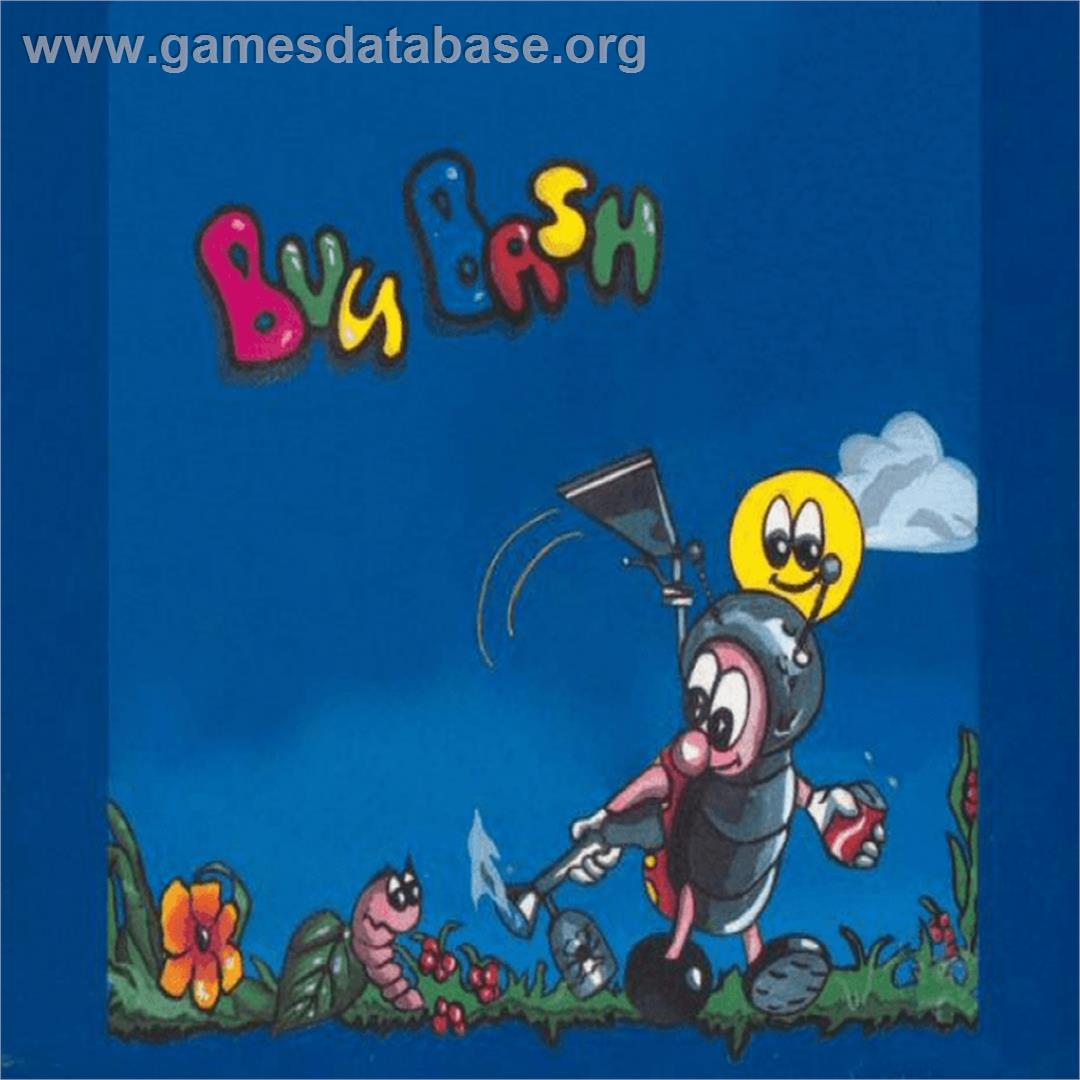 Bug Bash - Commodore Amiga - Artwork - Box