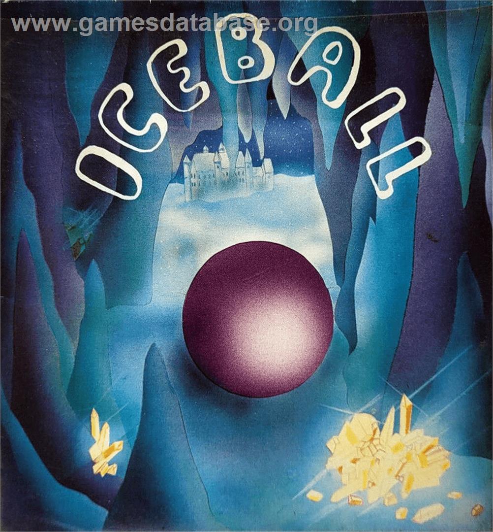 Iceball - Commodore Amiga - Artwork - Box