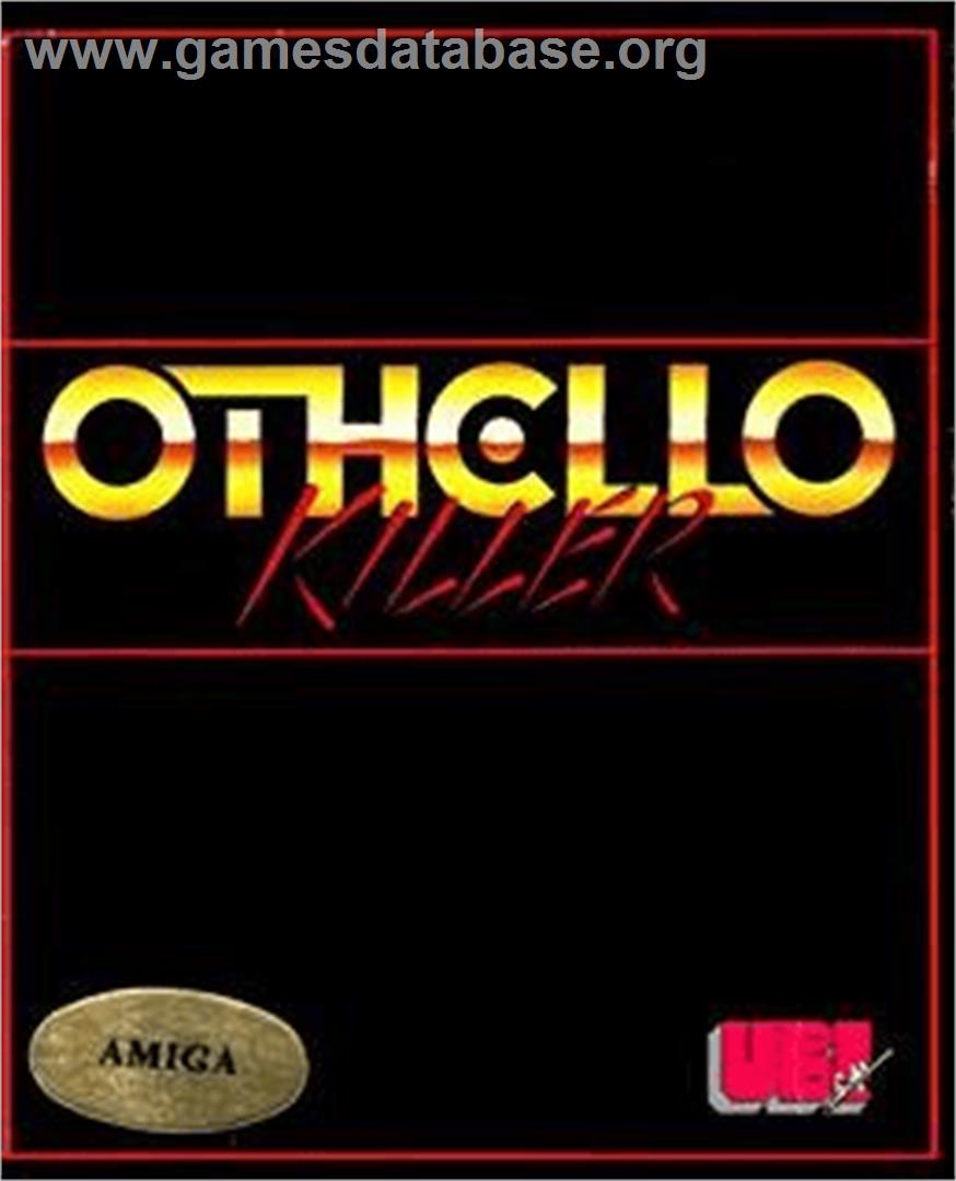 Othello Killer - Commodore Amiga - Artwork - Box