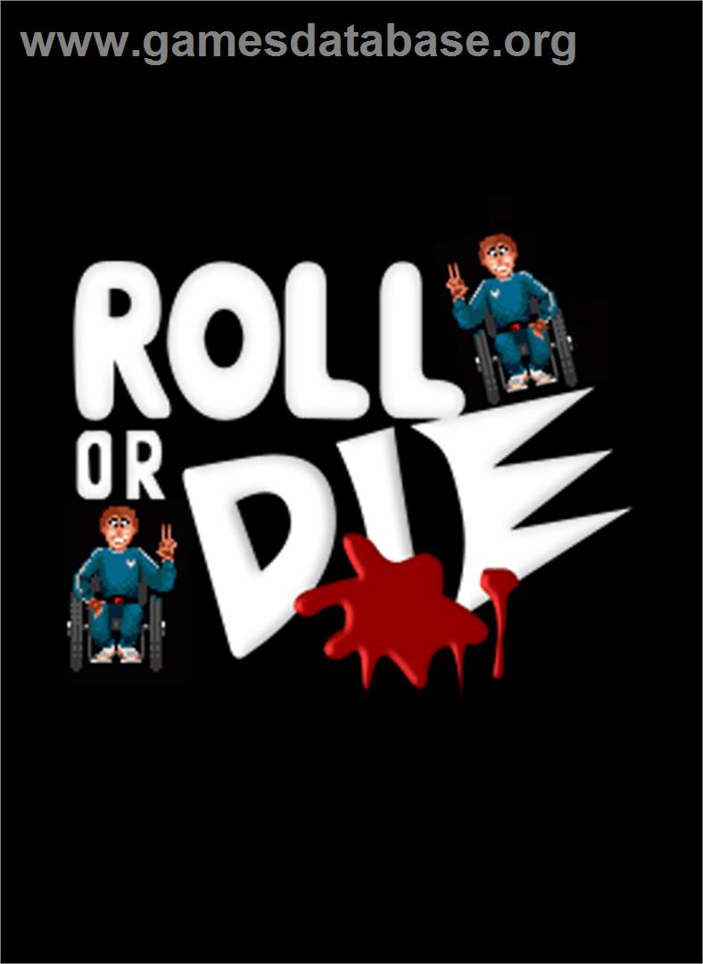 Roll Or Die - Commodore Amiga - Artwork - Box