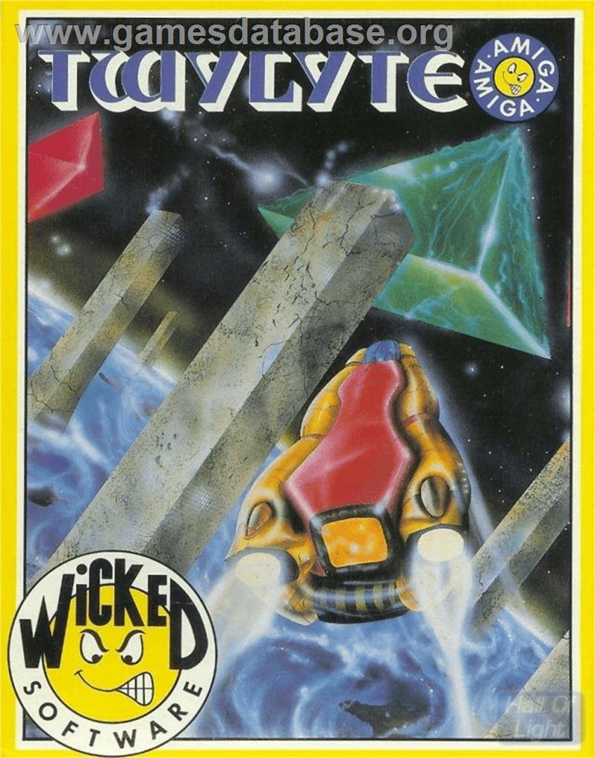 Twylyte - Commodore Amiga - Artwork - Box