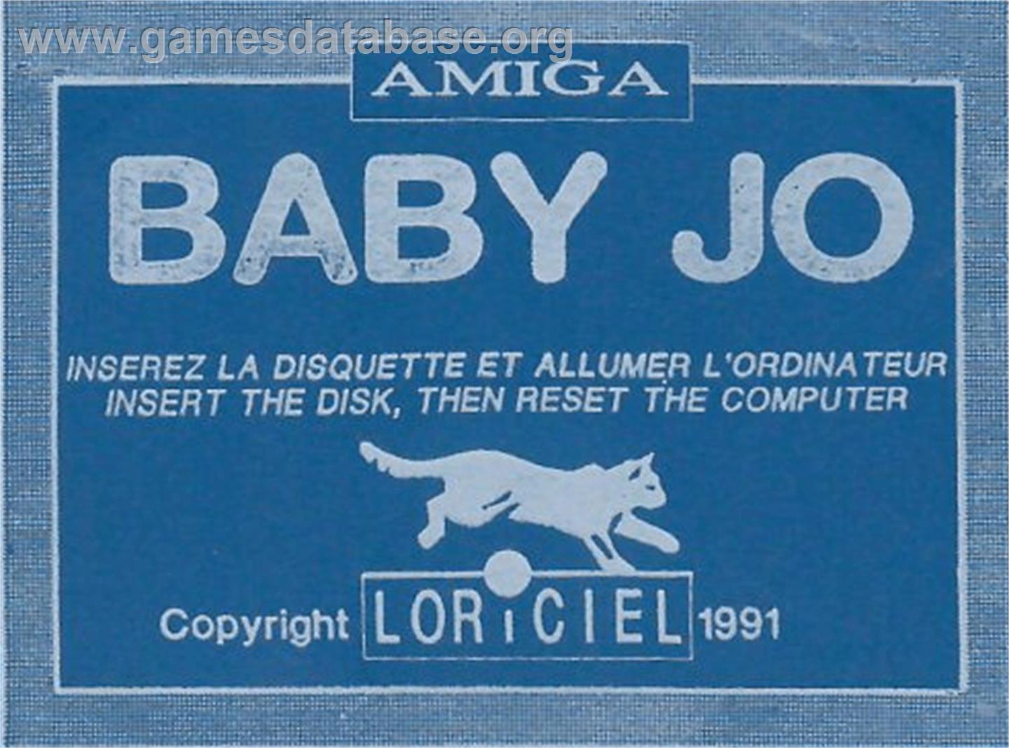 Baby Jo in: 