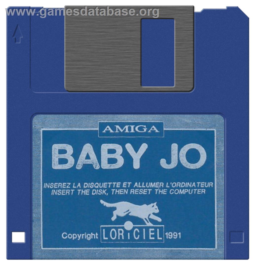 Baby Jo in: 