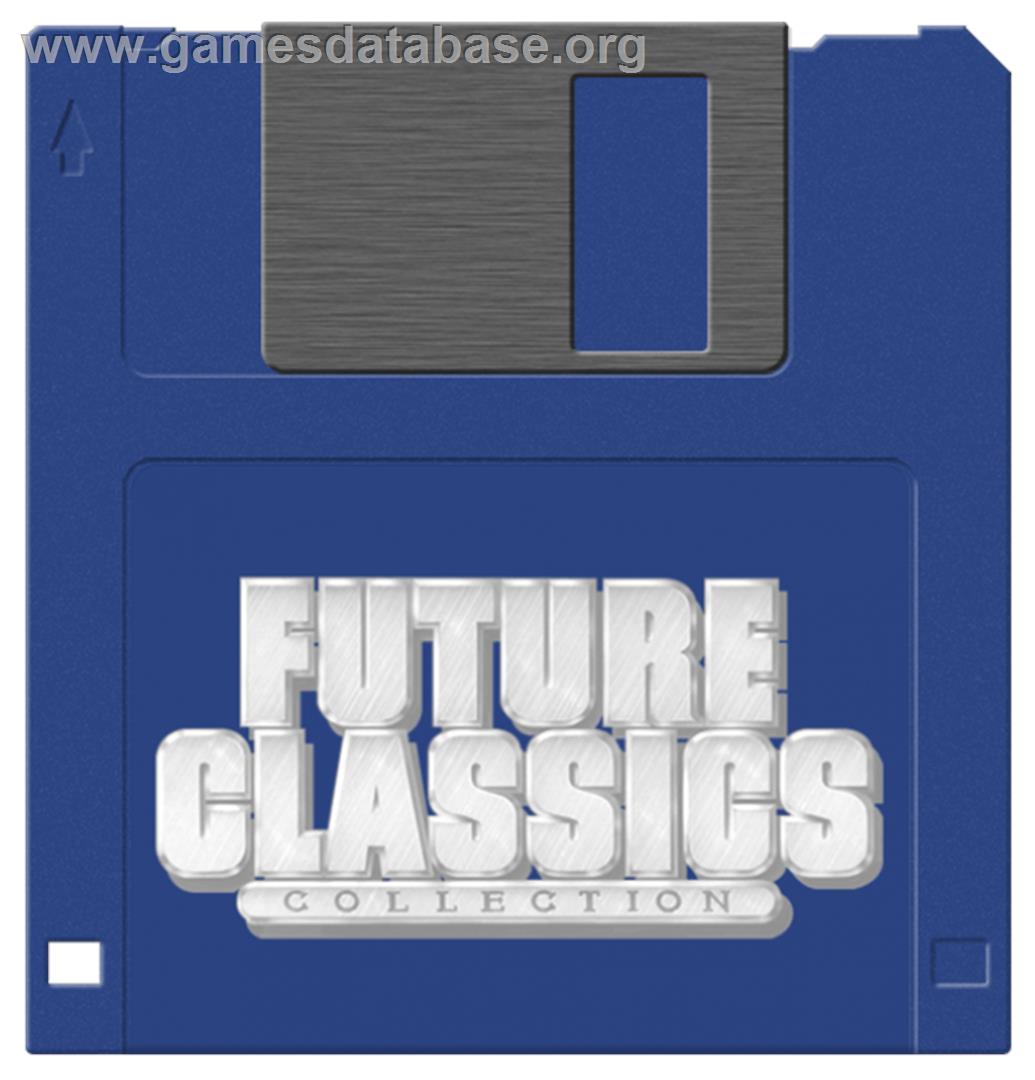 Future Classics Collection - Commodore Amiga - Artwork - Disc