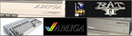 Arcade Cabinet Marquee for B.a.t..
