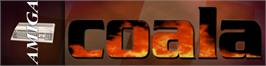 Arcade Cabinet Marquee for COALA.