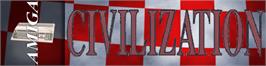 Arcade Cabinet Marquee for Civilization.