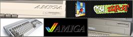 Arcade Cabinet Marquee for Cool Spot.