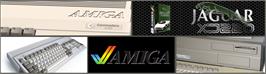 Arcade Cabinet Marquee for Jaguar XJ220.
