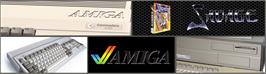 Arcade Cabinet Marquee for Savage.