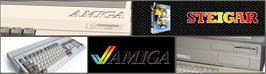 Arcade Cabinet Marquee for Steigar.