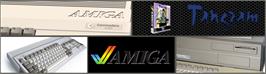 Arcade Cabinet Marquee for Tangram.
