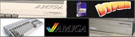 Arcade Cabinet Marquee for Vyper.
