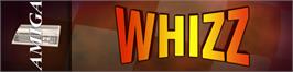 Arcade Cabinet Marquee for Whizz.