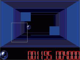 In game image of Light Corridor, The on the Commodore Amiga.