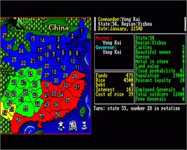 Romance of the Three Kingdoms II - Wikipédia