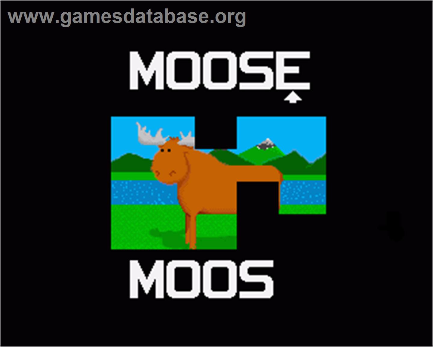 Abzoo - Commodore Amiga - Artwork - In Game