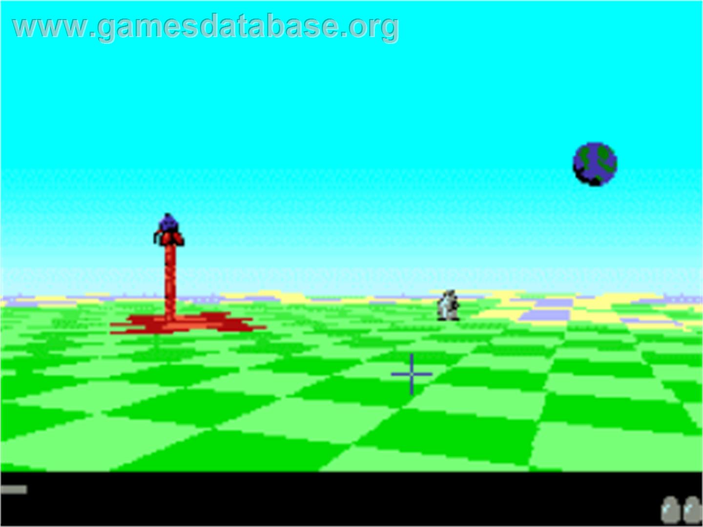 Archipelagos - Commodore Amiga - Artwork - In Game