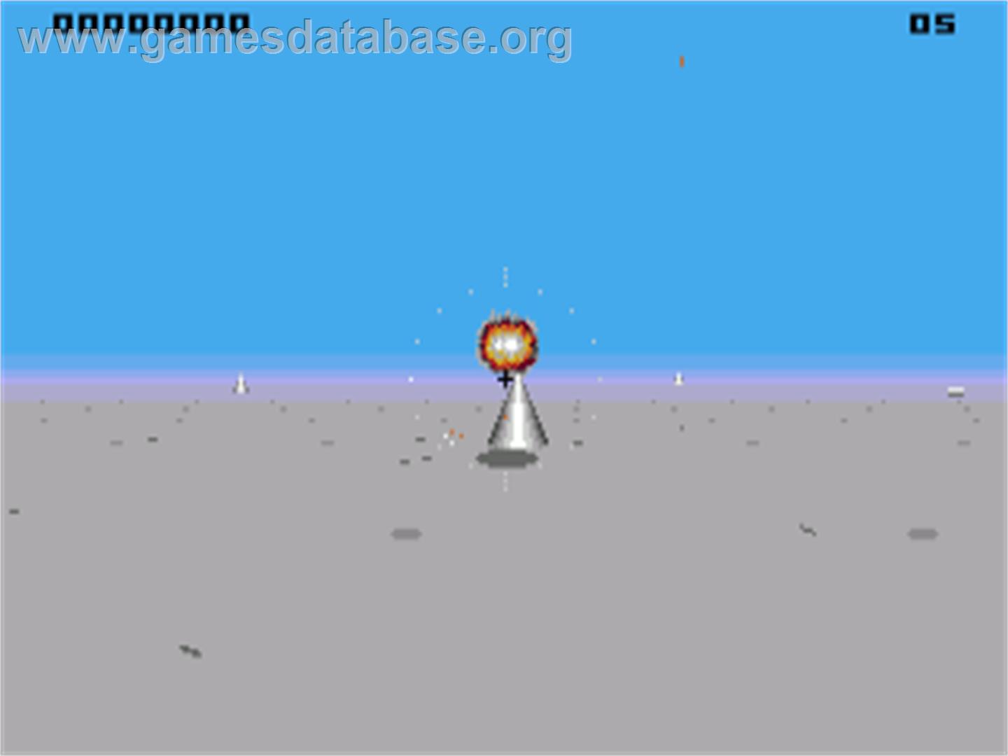 Backlash - Commodore Amiga - Artwork - In Game
