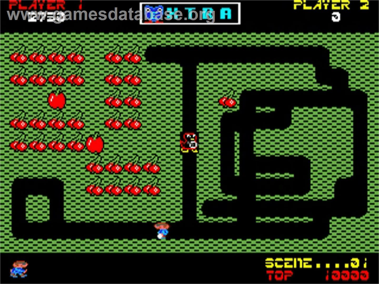 Bob's Garden - Commodore Amiga - Artwork - In Game