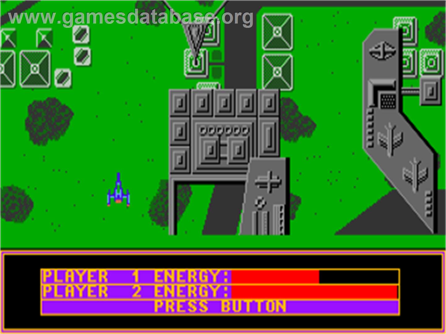 Challenger - Commodore Amiga - Artwork - In Game