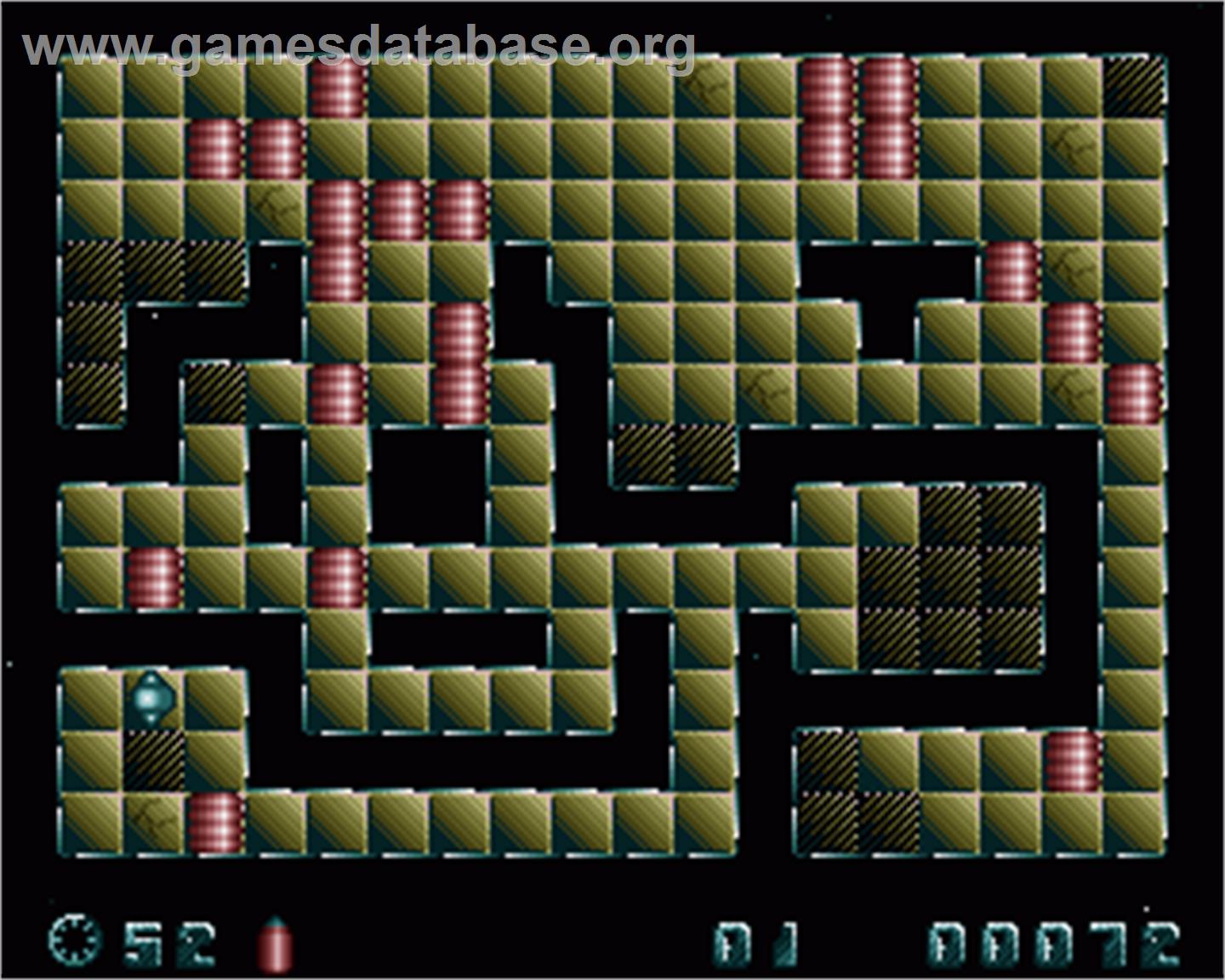 Charly - Commodore Amiga - Artwork - In Game