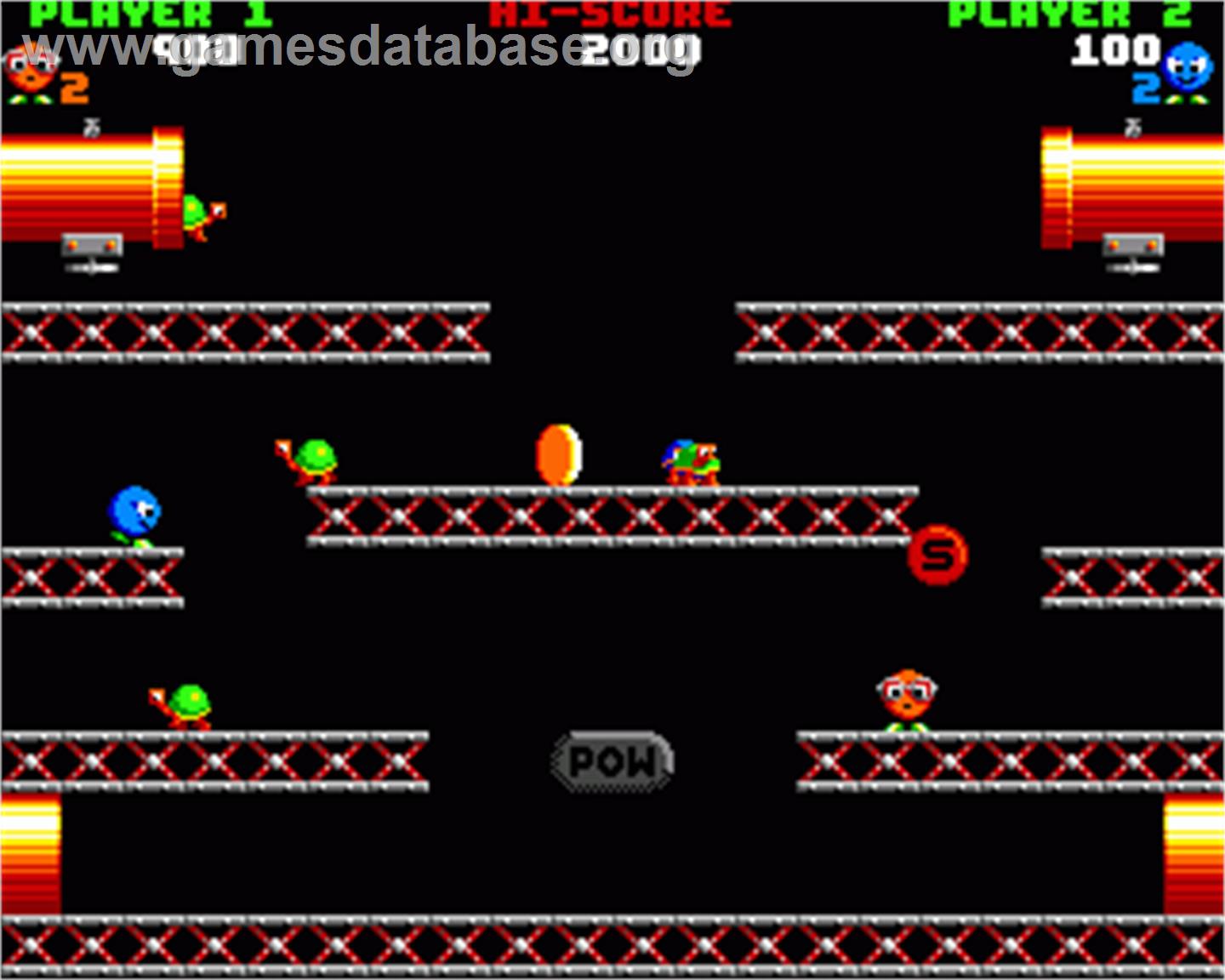 Doody - Commodore Amiga - Artwork - In Game