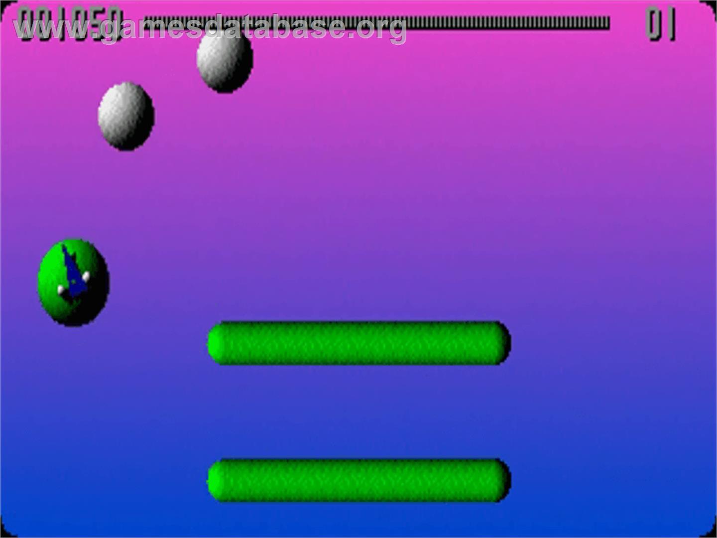 E-Motion - Commodore Amiga - Artwork - In Game