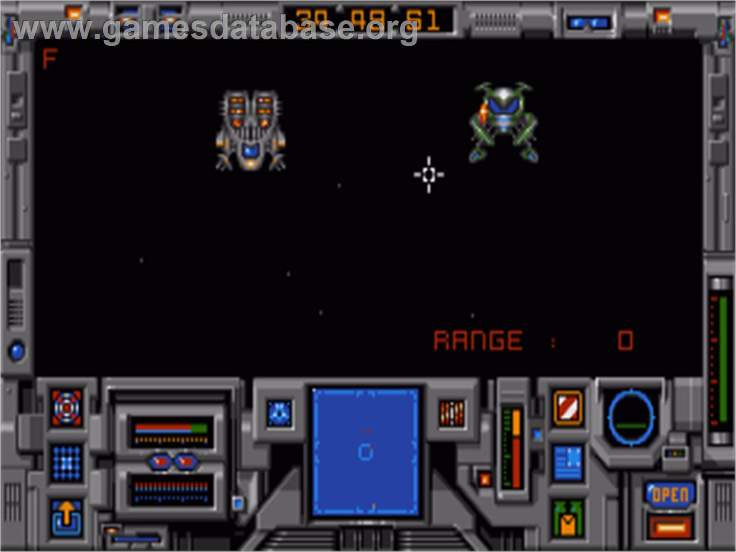Enterprise - Commodore Amiga - Artwork - In Game